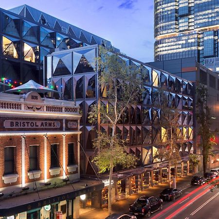 West Hotel Sydney, Curio Collection By Hilton Bagian luar foto