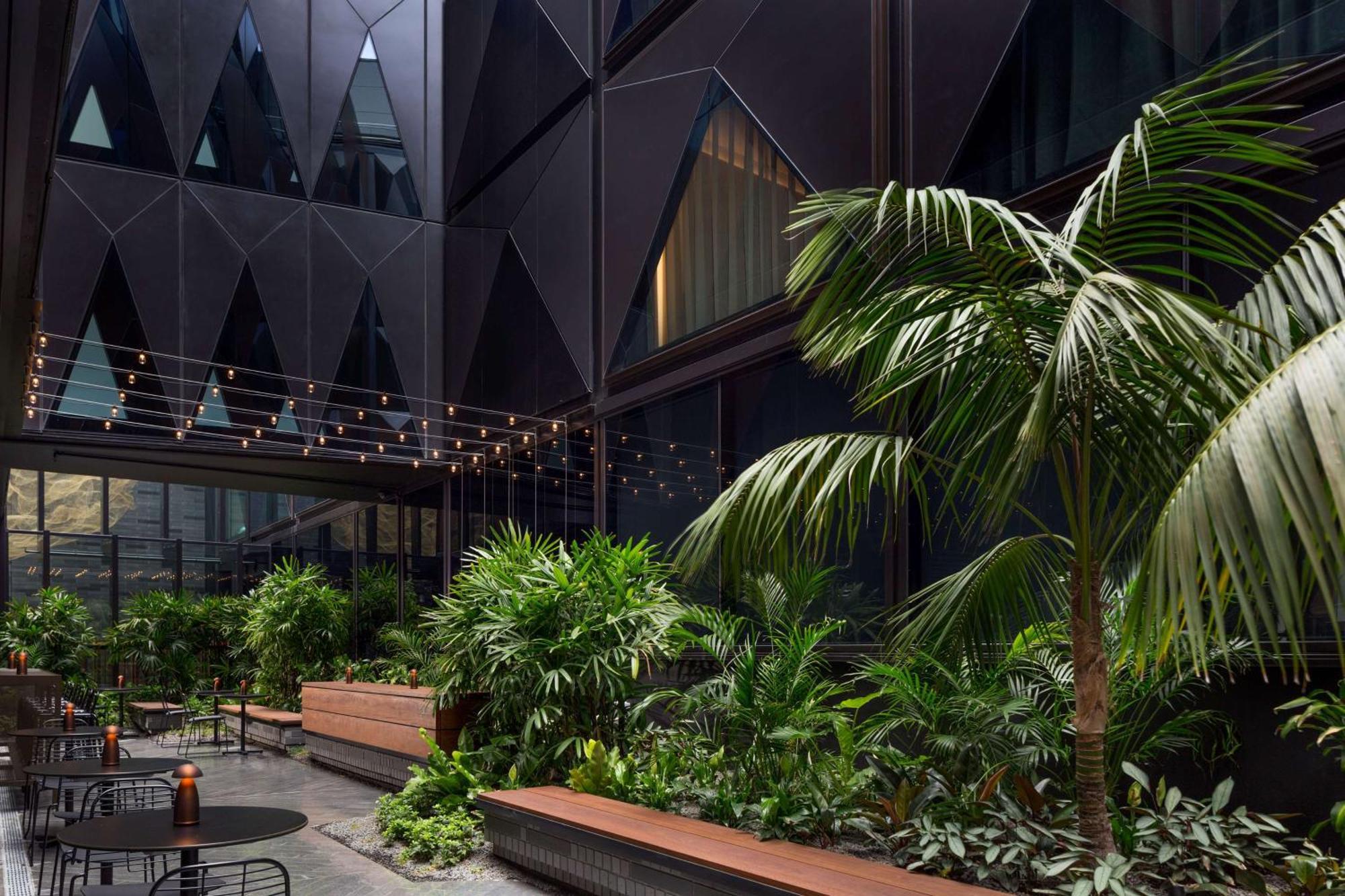 West Hotel Sydney, Curio Collection By Hilton Bagian luar foto