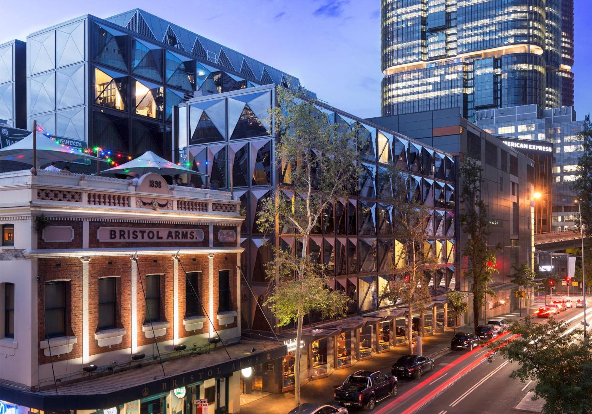 West Hotel Sydney, Curio Collection By Hilton Bagian luar foto