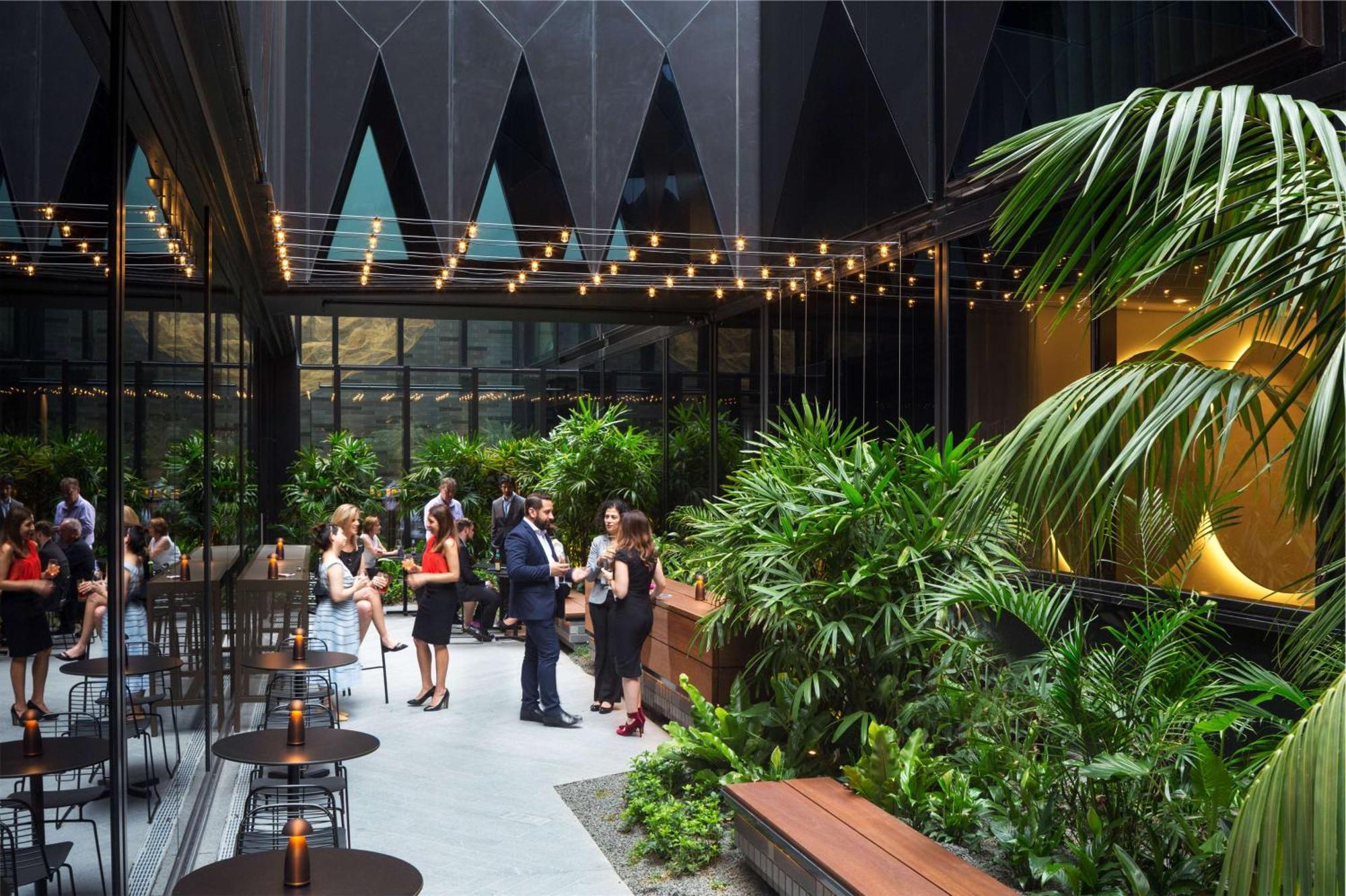 West Hotel Sydney, Curio Collection By Hilton Bagian luar foto