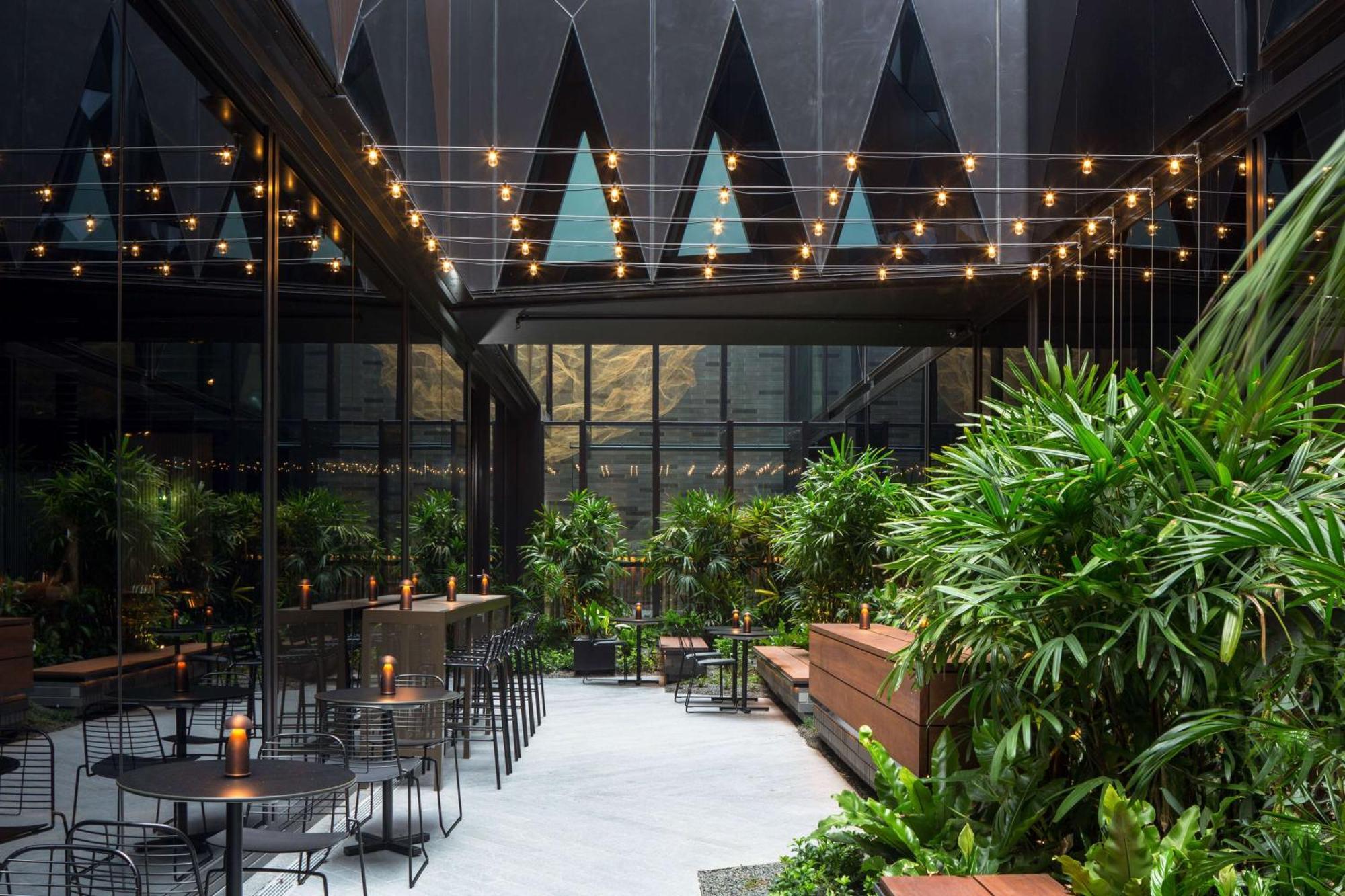 West Hotel Sydney, Curio Collection By Hilton Bagian luar foto